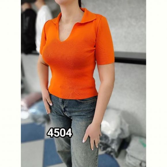 Футболка MMC clothes 4504 orange Футболка MMC clothes 4504 orange
