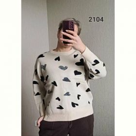Свитер FSN 2104 beige Свитер FSN 2104 beige