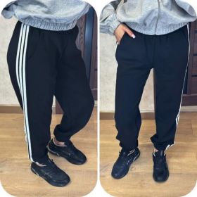 Штаны спорт Valentina 210 black Штаны спорт Valentina 210 black