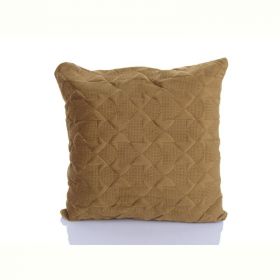 Подушка Obuv OK2 1513 brown (11118)