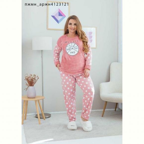 Пижама HomeWear 4123121 powder Пижама HomeWear 4123121 powder