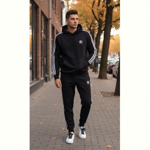 Костюм спорт Zalov ZW1175 black