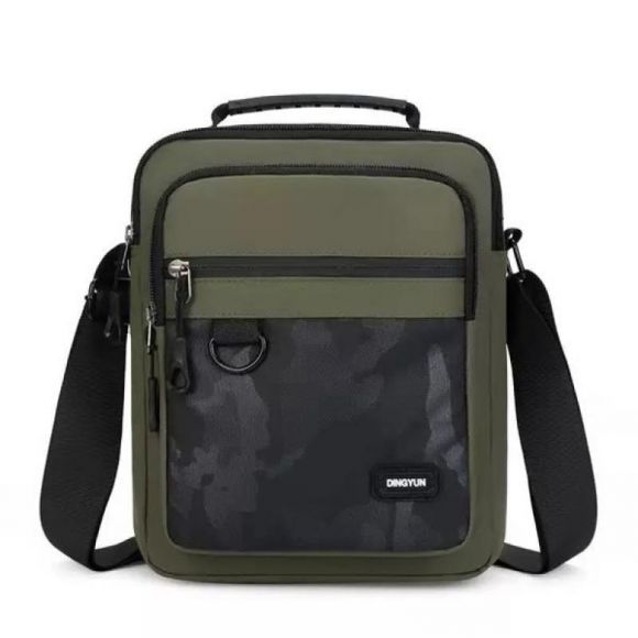 Бананка Fashion Bag 804-3 khaki Бананка Fashion Bag 804-3 khaki