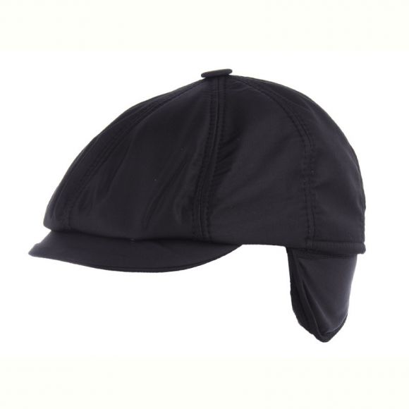Кепка Viola 1626121 black Кепка Viola 1626121 black