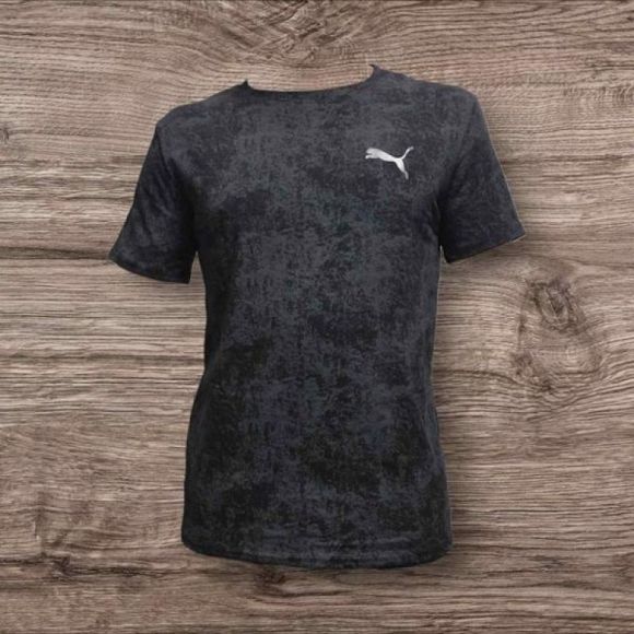 Футболка Sevim SV1576 black Футболка Sevim SV1576 black