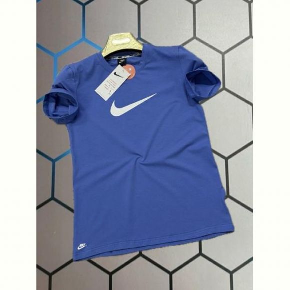 Футболка Alex Clothes 13642 blue