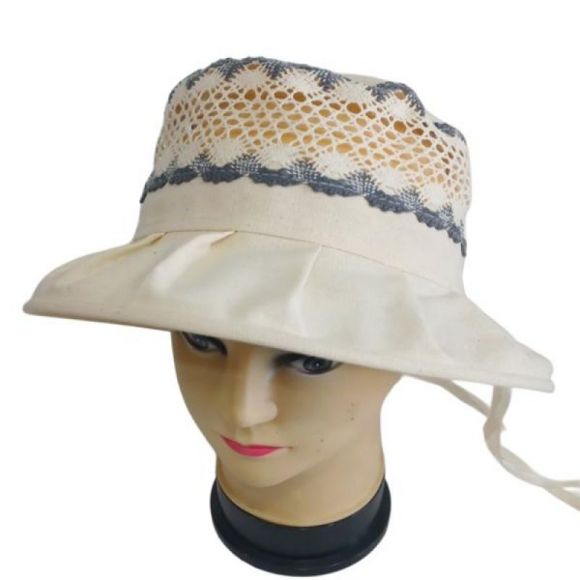 Шляпа Mabi 0770 beige