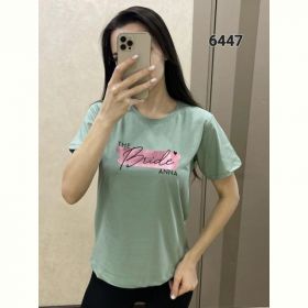 Футболка FSN 6447 mint