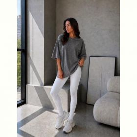 Футболка New Season FV043 d.grey