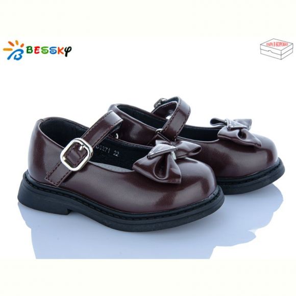 Туфли Bessky BD5271-3A Туфли Bessky BD5271-3A