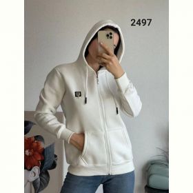 Кофта спорт FSN 2497 white Кофта спорт FSN 2497 white