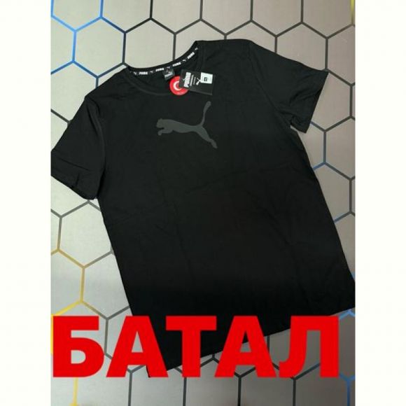 Футболка Alex Clothes 13428 black
