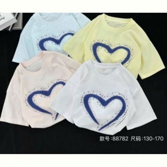Футболка Meloria 88782 yellow Футболка Meloria 88782 yellow