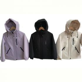 Куртка Farbique FM18-3 beige Куртка Farbique FM18-3 beige