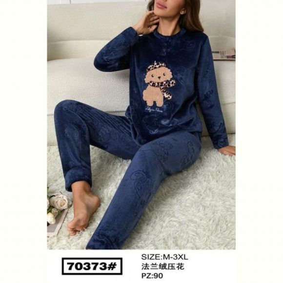 Пижама Anion 70373 navy