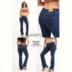 Джинсы Maxim Jeans 6006-601 blue