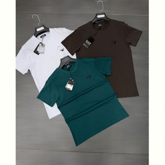 Футболка F.T.H F1405 green