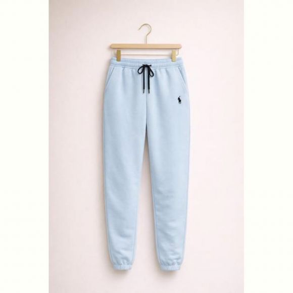 Штаны спорт Zalov ZW1568 l.blue