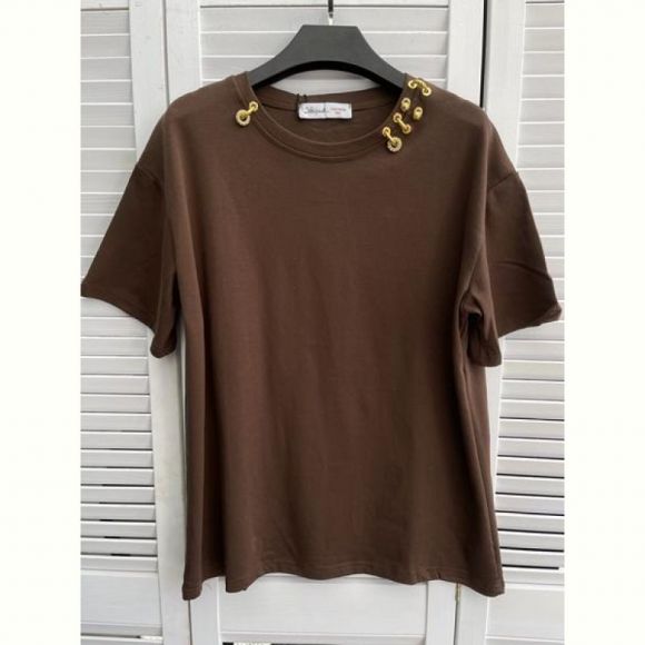 Футболка Karon 6602 brown