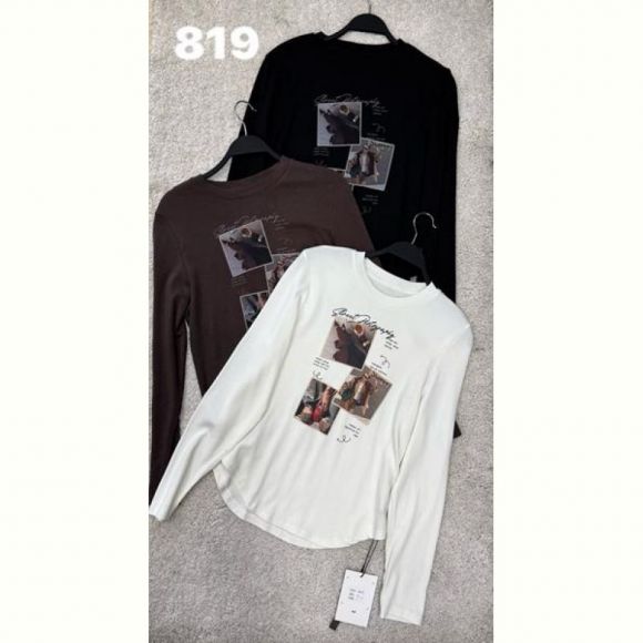 Свитер DIVO 819 black