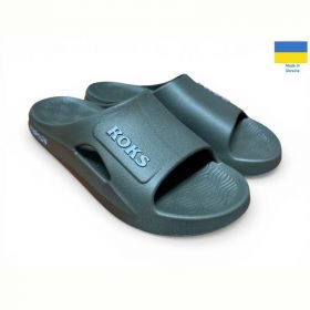 Шлепанцы Roksol 511-17 хакі