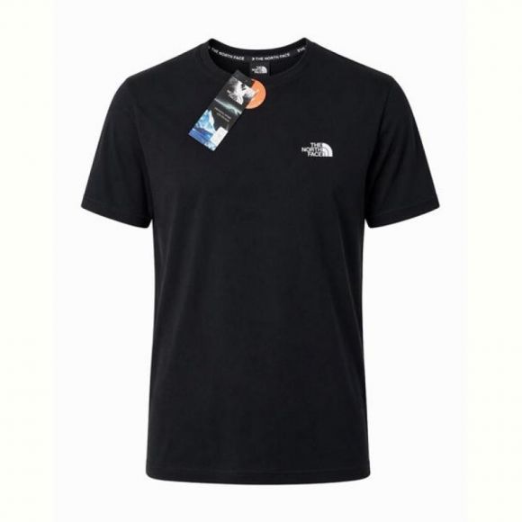 Футболка Alex Clothes 14423 black Футболка Alex Clothes 14423 black