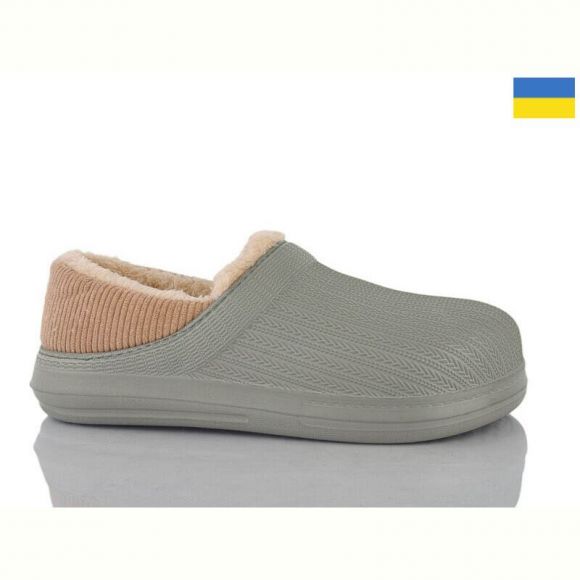 Галоши Demur 651 сірий