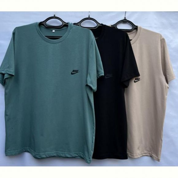 Футболка Shoptime S1084 green