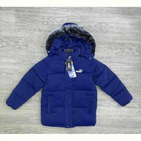 Куртка MirWear kids NW102-119 blue