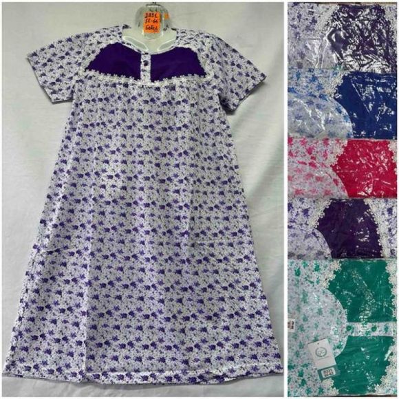 Ночнушка HomeWear D331 mix