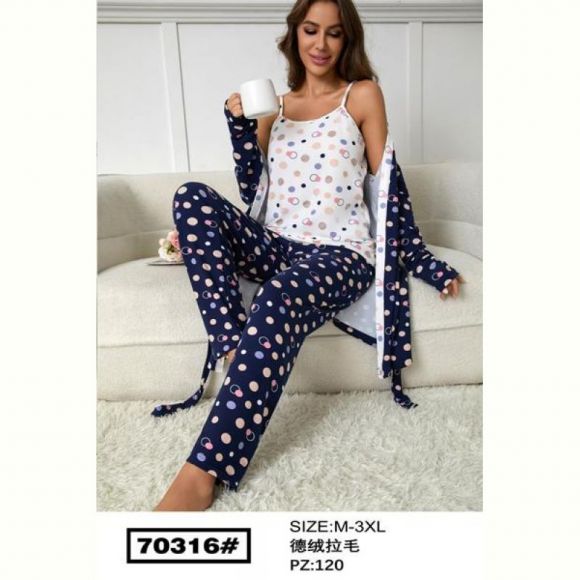 Комплект Fili Wear 70316 navy Комплект Fili Wear 70316 navy