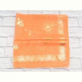 Платок Shawls P240 orange