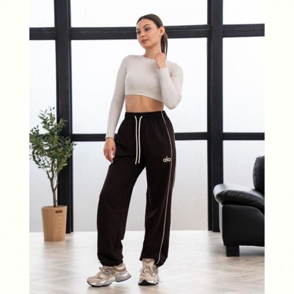 Штаны спорт AZNA Б315 chocolate