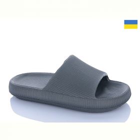 Шлепанцы Krok Крок Ж88 т.сірий Шлепанцы Krok Крок Ж88 т.сірий