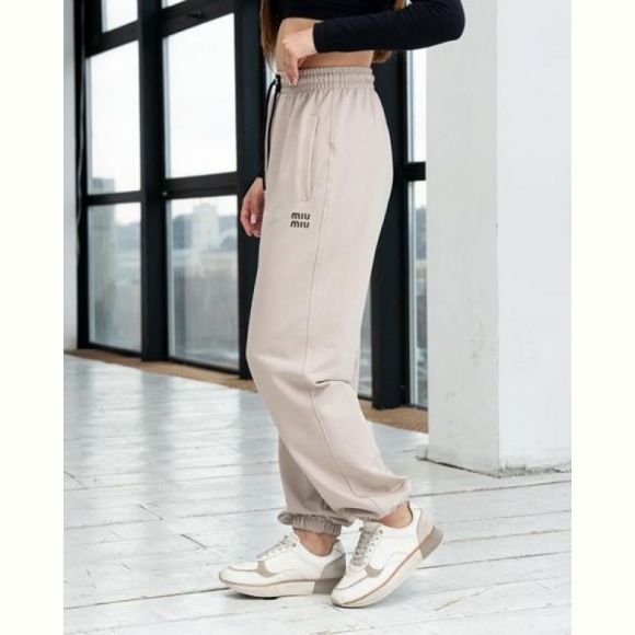 Штаны спорт AZNA Б28 beige Штаны спорт AZNA Б28 beige