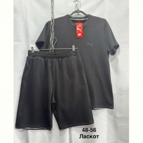 Костюм Minh MH859 black