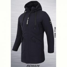 Куртка AZT AZ99-7728 navy Куртка AZT AZ99-7728 navy