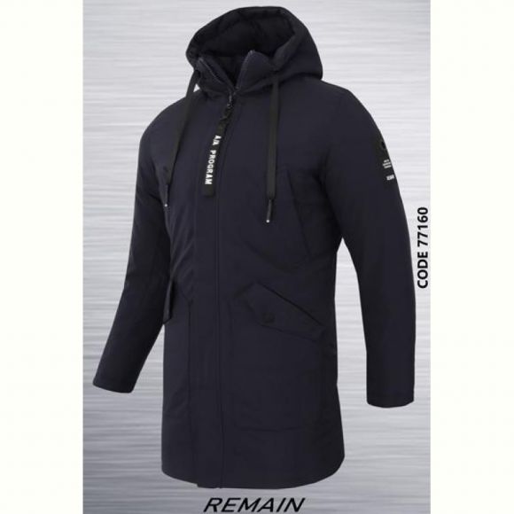 Куртка AZT AZ99-7728 navy