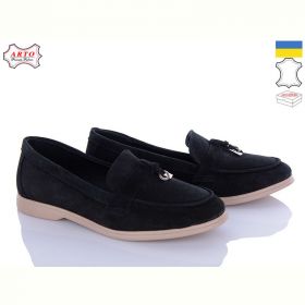 Туфли Arto 365 ч-з Туфли Arto 365 ч-з