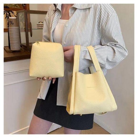 Сумка Fashion Bag D9782-1 beige Сумка Fashion Bag D9782-1 beige