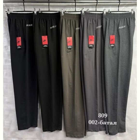 Штаны спорт Shon S2646 black