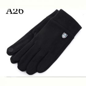 Перчатки Descarrilado A26-4 black