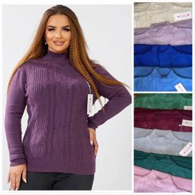 Свитер Lola L344 mix Свитер Lola L344 mix