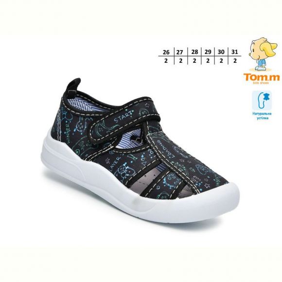 Тапочки Tom.M 51043C