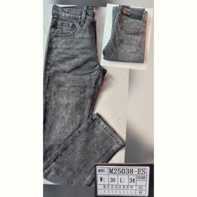 Джинсы God Baron M25038-ES grey