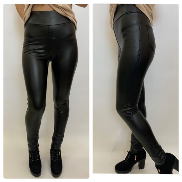 Лосины Sport style 503911 black