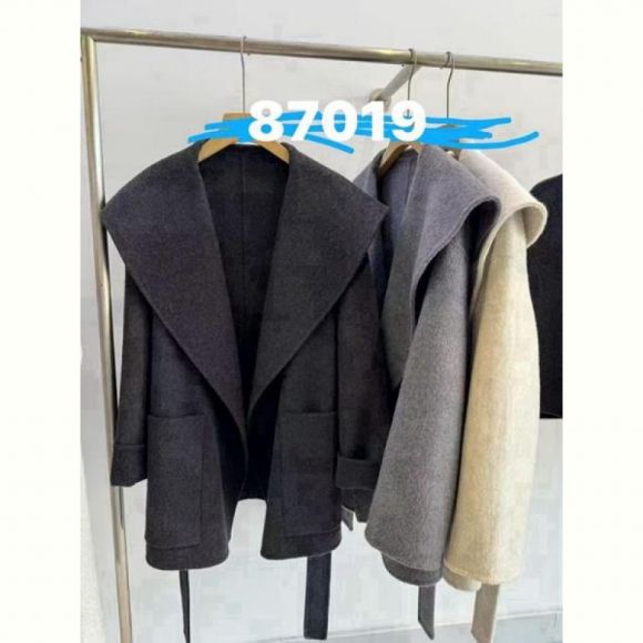 Пальто DIVO 87019 grey