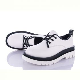 Туфли Aelida N14 white