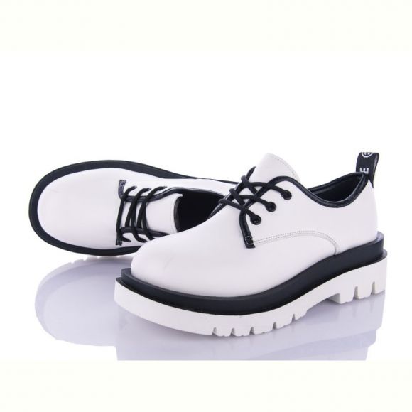 Туфли Aelida N14 white