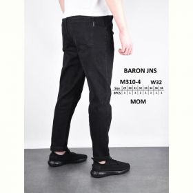 Джинсы God Baron 310-4 black Джинсы God Baron 310-4 black